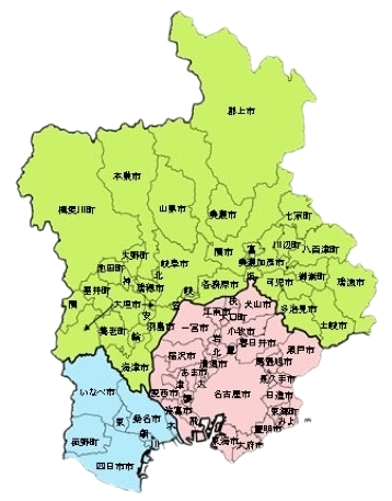 お経サービス範囲